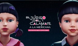 El Juego del Calamar llega a CDMX