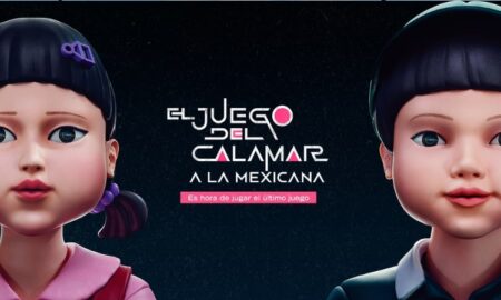 El Juego del Calamar llega a CDMX