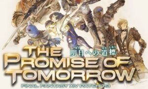 Final Fantasy XIV The Promise of Tomorrow