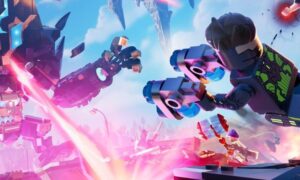 Fortnite LEGO Expeditions