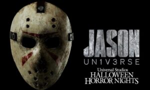 Jason llega a Halloween Horror Nights