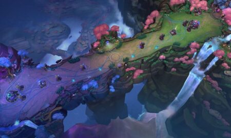 League of Legends Aram