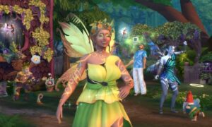 Los Sims 4 revel Naturaleza Encantada, su nuevo Pack de Expansión