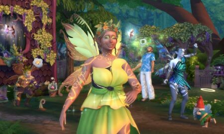 Los Sims 4 revel Naturaleza Encantada, su nuevo Pack de Expansión