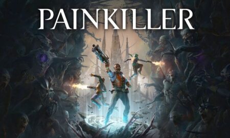 Painkiller
