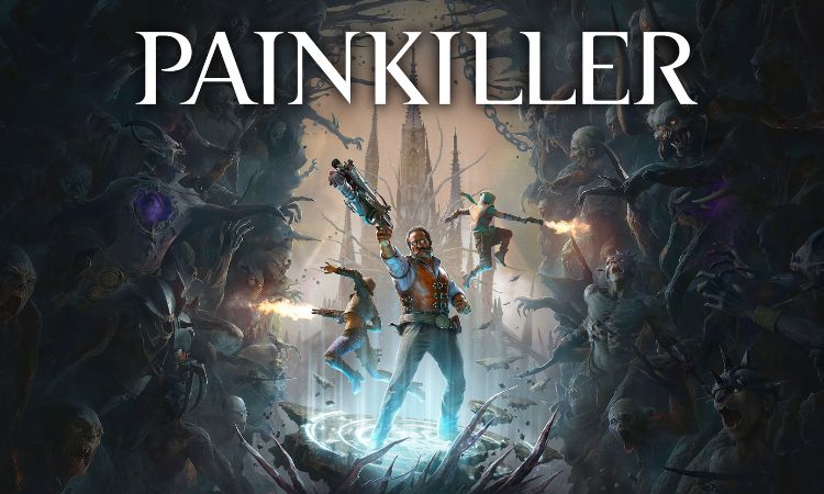 Painkiller
