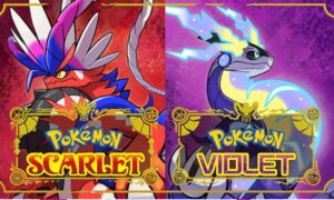Pokémon Scarlet y Pokémon Violet lanzan actualización gratuita para Switch 2