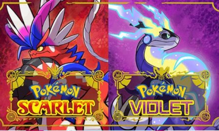 Pokémon Scarlet y Pokémon Violet lanzan actualización gratuita para Switch 2