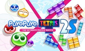 Puyo Puyo Tetris 2S llegó a Nintendo Switch 2
