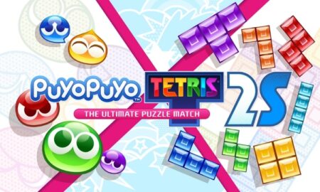 Puyo Puyo Tetris 2S llegó a Nintendo Switch 2