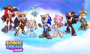 Sonic Dream Team recibe nueva actualización