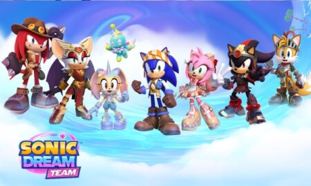 Sonic Dream Team recibe nueva actualización