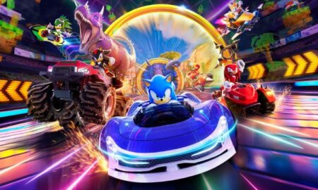 Sonic Racing Crossworlds