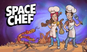Space Chef lanza su demo en Steam