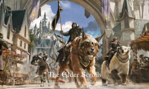 The Elder Scrolls Online Gusano