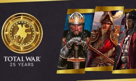 Total War celebra su 25 aniversario con novedades para sus fans
