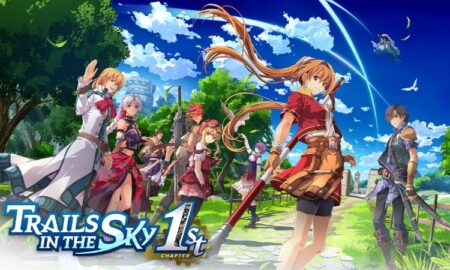 Trails in the Sky 1st Chapter se lanzará en septiembre