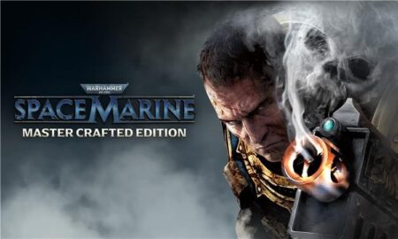 Warhammer 40,000 Space Marine Master Crafted Edition se lanza en junio