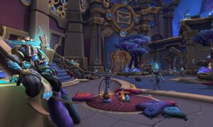 World of Warcraft Fantasmas