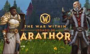World of Warcraft War Within