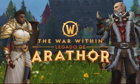 World of Warcraft War Within