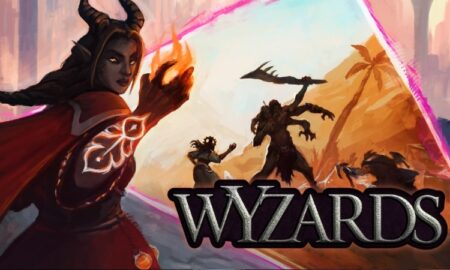Wyzards lanza su preventa en PC