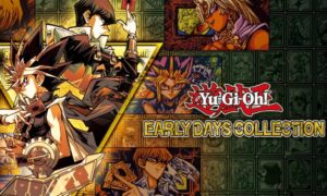 Yu-Gi-Oh Early Days suma multijugador online al Campeonato 2004