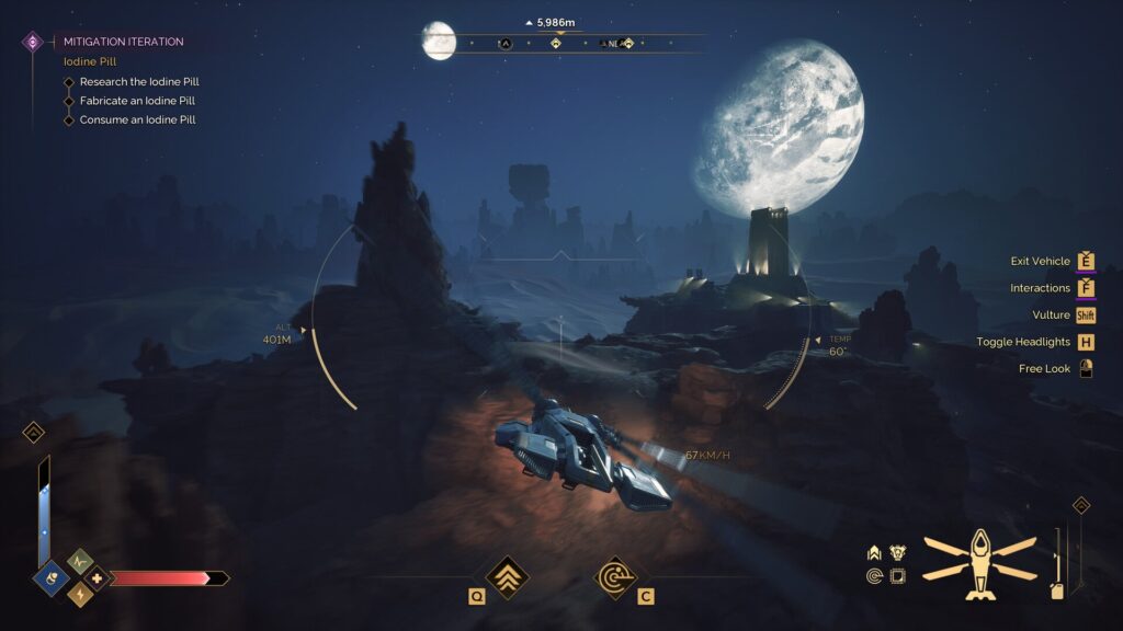 dune awakening review gameplay