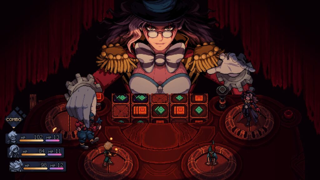 sea of stars throes of the watchmaker review gameplay