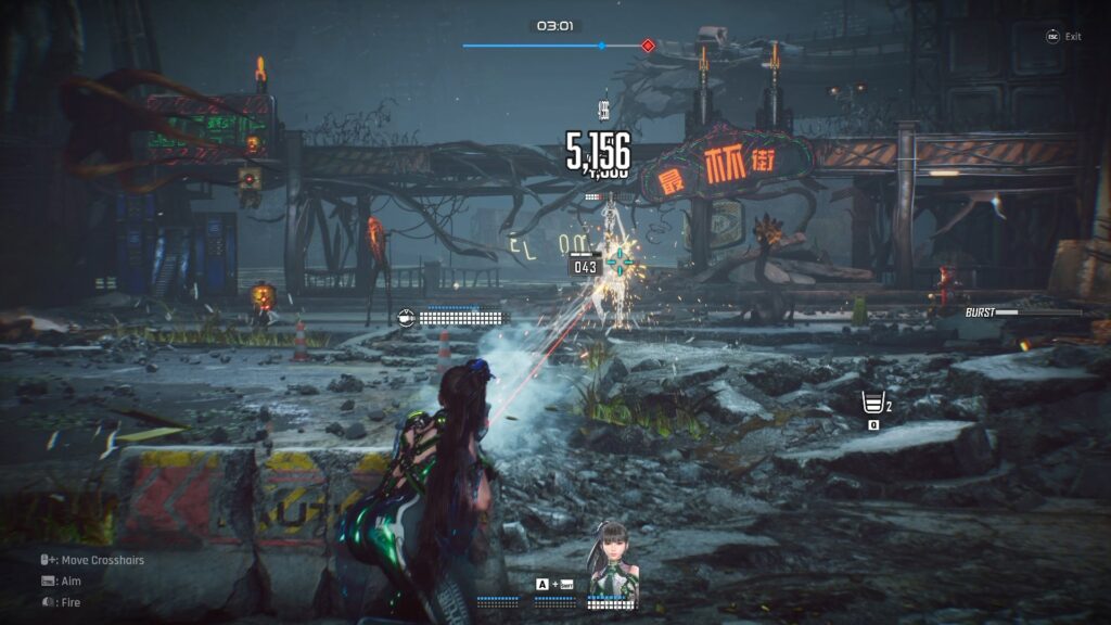 stellar blade x goddess of victory dlc review gameplay