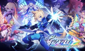 Azure Striker Gunvolt Trilogy