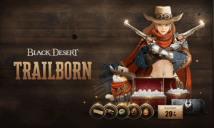 Black Desert Deadeye