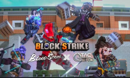 Block Strike