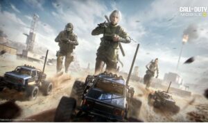 Call of Duty Mobile T7