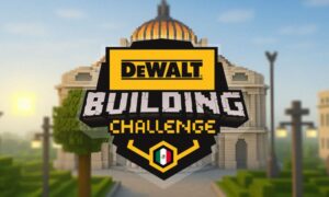 Dewalt Building Challenge