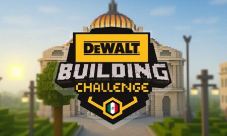 Dewalt Building Challenge