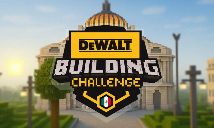 Dewalt Building Challenge