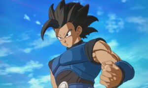 Dragon Ball Sparking Zero