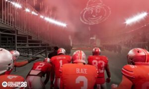 EA SPORTS College Footbal