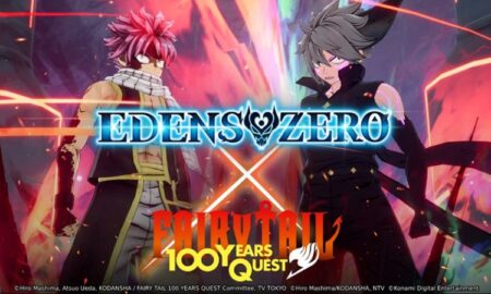 Edens Zero x Fairy Tail