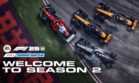 F1 25 Season 2