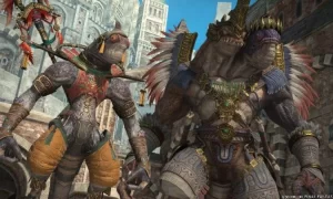 Final Fantasy XIV The Promise Tomorrow