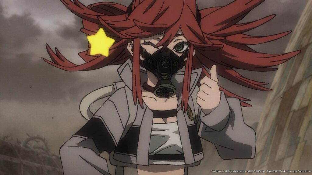 Gachiakuta anime review