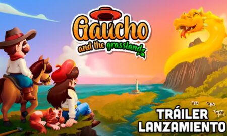 Gaucho and the Grassland