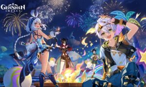 Genshin Impact Resort