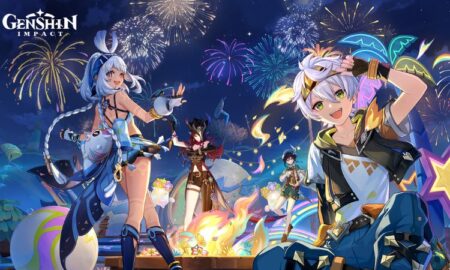 Genshin Impact Resort