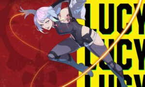 Guilty Gear x Cyberpunk