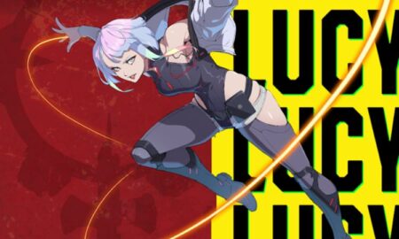 Guilty Gear x Cyberpunk