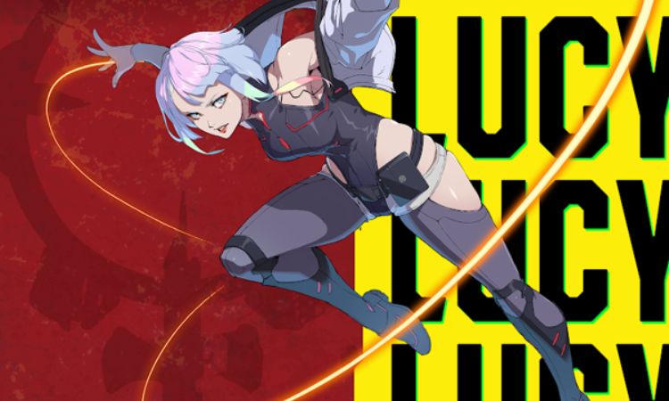 Guilty Gear x Cyberpunk