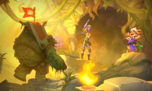 Hearthstone expansión ciudad